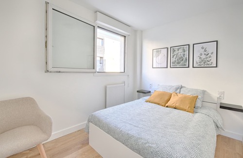 Vitry-sur-Seine Apartment | Le Vitry - Appt 2 Chambres à 20min Orly