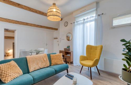 Sete Apartment | Le Voltaire pour 4