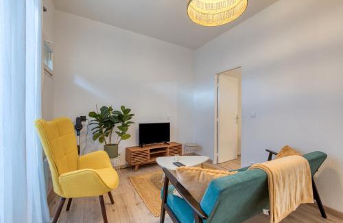 Sete Apartment | Le Voltaire pour 4
