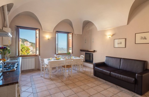 Pietrabruna Apartment | Le Volte (PTB190) by Interhome