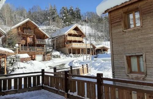 Allos Ski Chalet | Le ZEN