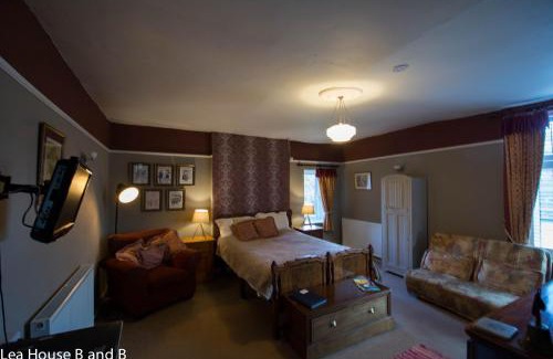 Lea Bed & Breakfast | Lea House Bed and Breakfast