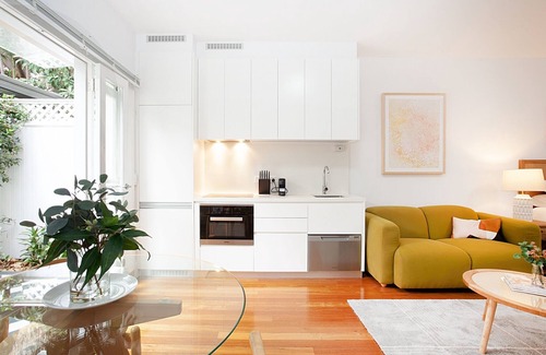Lewisham Apartment | Leafy and Tranquil Inner West Studio Apartment