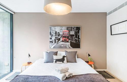 Camperdown Apartment | Leafy Inner City Apartment Camperdown
