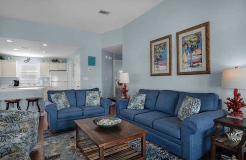 Clipper Cove Cottage | Leap Of Faith-Near Gulf - Beach Set up - Contactless entry