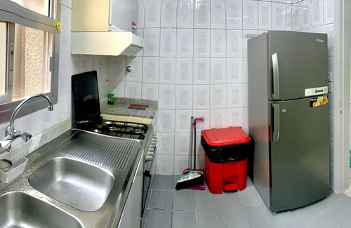 Al Mankhool Apartment | leave a memorable experience in apartment is located downtown!
