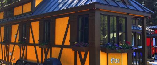Ardenvoir Other | Leavenworth Camping Resort Tiny House Otto