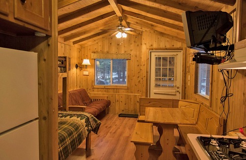 Ardenvoir RV Rental | Leavenworth RV Campground