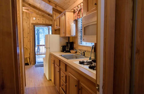 Ardenvoir RV Rental | Leavenworth RV Campground