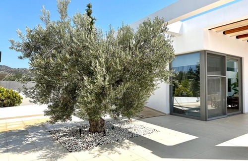 Ermionida Villa | LeBlanc Luxurious Beachfront Villa by Goutos Luxury Living