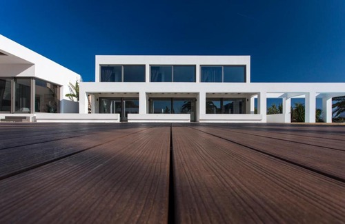 Ermionida Villa | LeBlanc Luxurious Beachfront Villa by Goutos Luxury Living