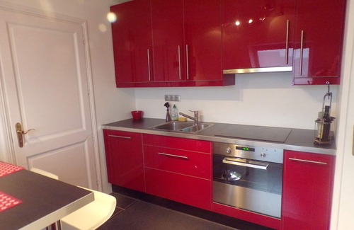 Mittelbergheim Condo | Lecaillon gite/condominium