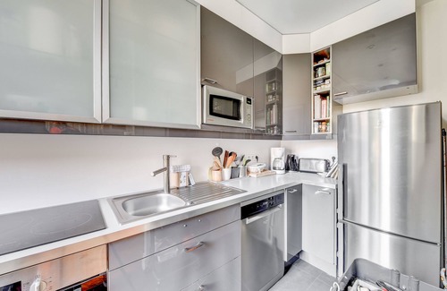 Necker Apartment | Lecourbe - Wifi - 15ème arrondissement