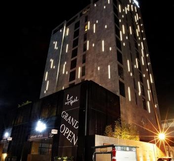 Giheung-gu Hotel | Lee Design Hotel