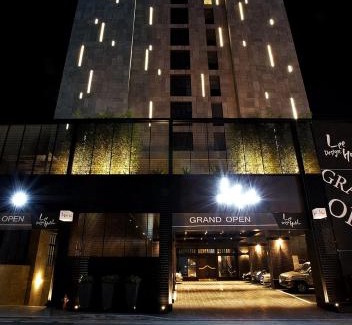 Giheung-gu Hotel | Lee Design Hotel