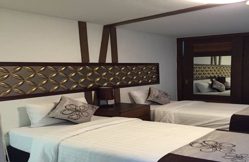 Bang Khen Hotel | Leelawadee Resotel Raminthra 23