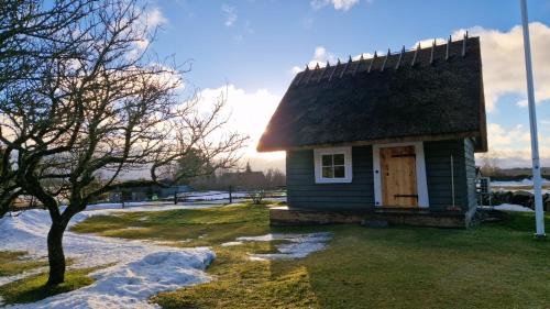 Kuusalu Parish House | Leeotsa Talu Ait