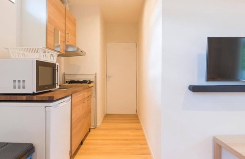 Tongelre Apartment | Left Garden Suite in Villa Near Centre and TUe