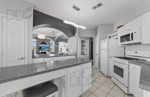 Gulfport Villa | Legacy Villa #1506 Sunset Villa Just a short walk to the Beach