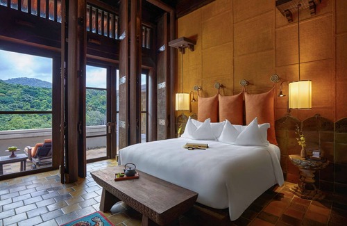 Uong Bi Hotel | Legacy Yen Tu - MGallery