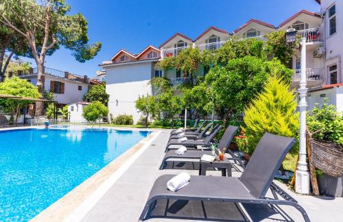 Dalyan City Center Hotel | Legend Of Dalyan Hotel