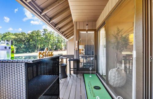 Pinehurst Apartment | Legends and Masters Iron Suite
