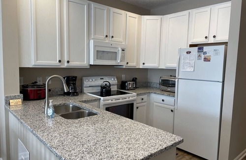 Red Hill Condo | Legends Golf Resort - 2 Bedroom on ground floor, Wi-Fi included