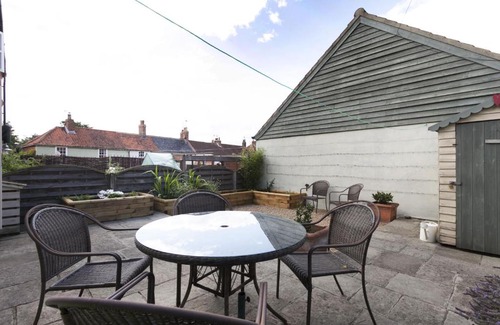 Holt House | Legion Cottages