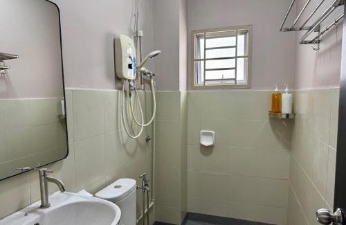 Gelang Patah Villa | Legoland Bukit Indah 10 mins 3 rooms large space Family room