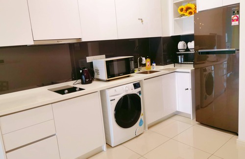 Medini Condo | Legoland Happy Wonder Suite/New and Stylish style/9pax/100mbs!/