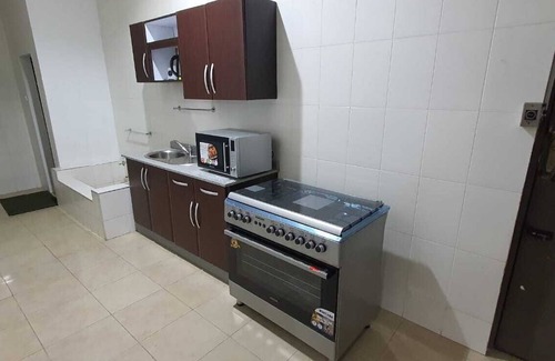 Legon Apartment | Legon City Mall Short Stay Apartments at East Legon