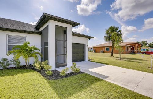 Westminister House | Lehigh Acres Family Getaway with Lanai and Golf Nearby