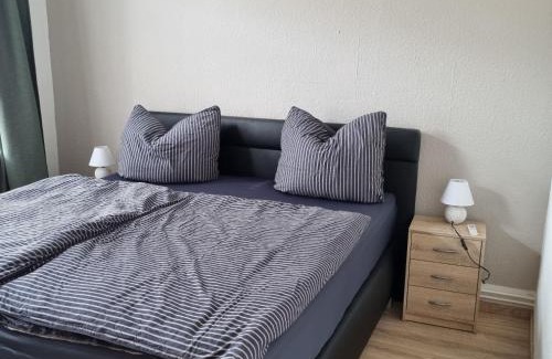 Mühlhausen Apartment | Lehn dich zurück