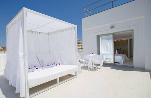 Sant Jordi de Ses Salines Hotel | LeibTour code: BONMYBOS-SB2/Pool +⛱ Beach 150m - ♕Balines Bed ♥ Free Parking