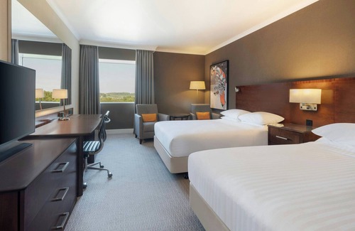 Enderby Hotel | Leicester Marriott Hotel