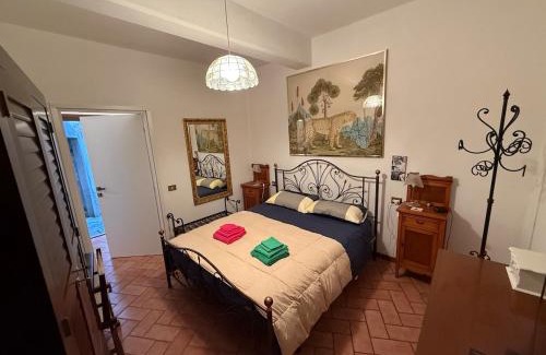 Castell'Arquato Apartment | Leila's House Fontane Del Duca
