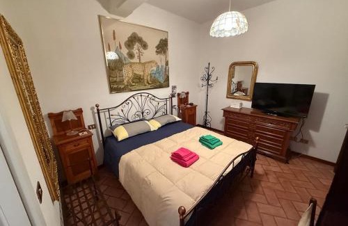 Castell'Arquato Apartment | Leila's House Fontane Del Duca