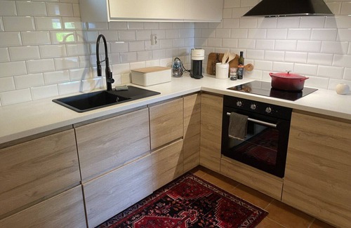 Fyllingsdalen Apartment | Leilighet med Sjøutsikt!