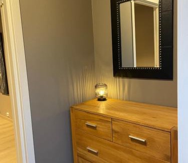 Hattfjelldal Apartment | Leilighet midt i sentrum av vakre Hattfjelldal