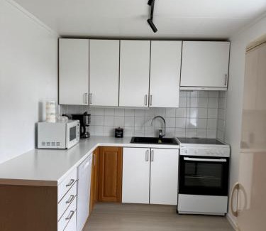 Sandoy House | Leilighet på Harøya