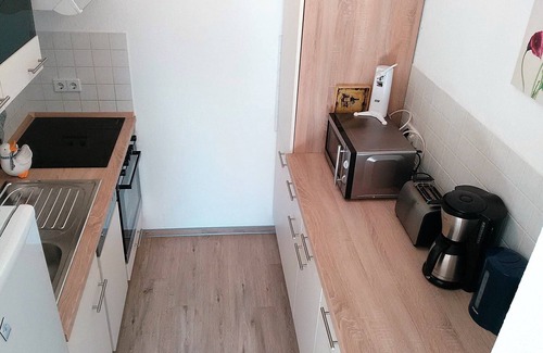 Meusdorf Apartment | Leipzig oasis, bright and quiet with terrace/barbecue,15min city, 15min lake/Belantis
