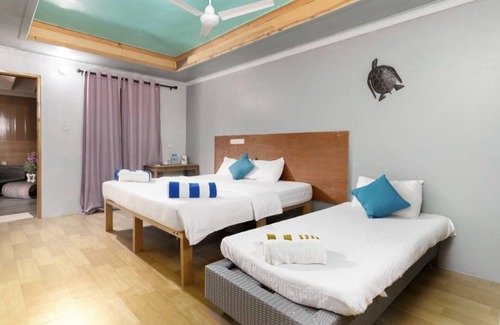 Bodufolhudhoo House | Leisure Inn Folhudhoo