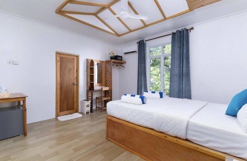 Bodufolhudhoo House | Leisure Inn Folhudhoo