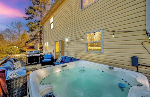 Long Pond House | Leisurely Living in Long Pond