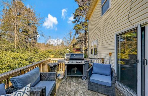 Long Pond House | Leisurely Living in Long Pond