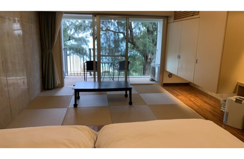 Sakimotobu Hotel | Leisurely Yanbaru plan Stay without meals Nons/Kunigami-gun Okinawa