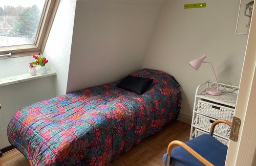 Guldborgsund Kommune Apartment | Lejlighed med egen indgang midt i Nykøbing Falster