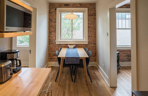 Historic Downtown Durango Apartment | Leland House Suites of Durango