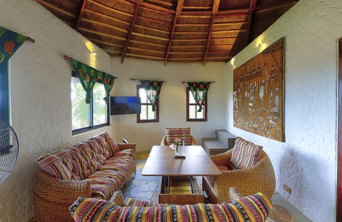 Elmina Cabin | Lemon Beach Resort