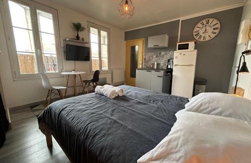 La Celle-sous-Gouzon Apartment | Lemon